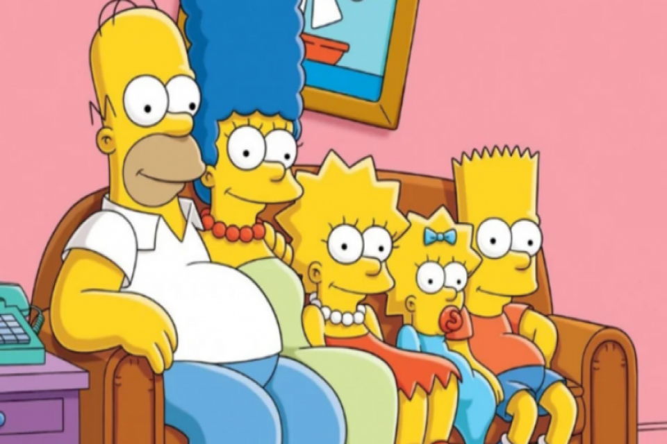 Simpsons dizisinin İngiltere&rsquo;de devam eden ve ordunun m&uuml;dahale etmesi beklenen