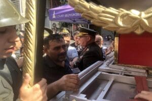 Pen&ccedil;e-Kilit Operasyon b&ouml;lgesinde b&ouml;l&uuml;c&uuml; ter&ouml;r &ouml;rg&uuml;t&uuml; PKK'lılar tarafından a&ccedil;ılan taciz