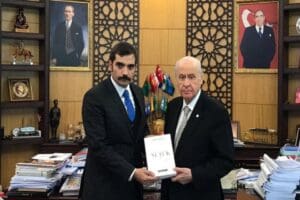 Ankara'da silahlı saldırı sonucu &ouml;ld&uuml;r&uuml;len Eski &Uuml;lk&uuml; Ocakları Genel Başkanı
