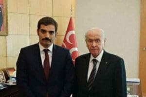 Sinan Ateş cinayetinin ardından MHP Pendik Belediye Meclisi &Uuml;yesi Adem