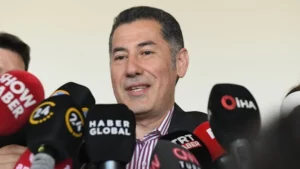 ATA İttifakı Cumhurbaşkanı Adayı Sinan Oğan, Cumhurbaşkanı seçiminin ikinci turu