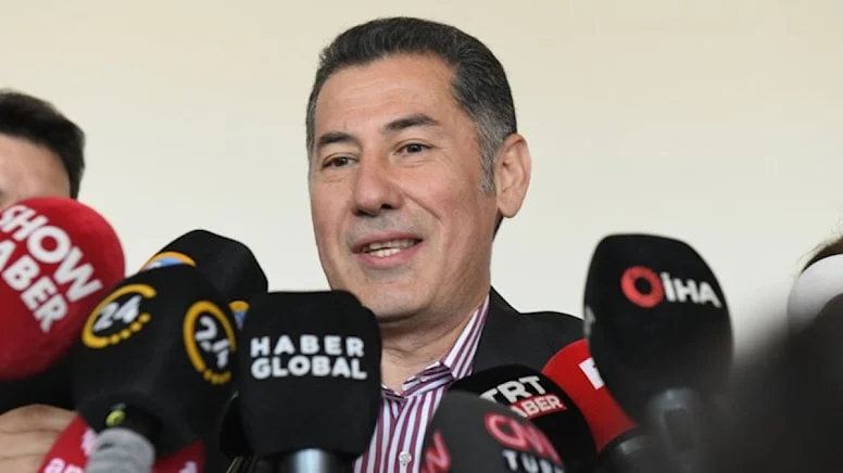 ATA İttifakı Cumhurbaşkanı Adayı Sinan Oğan, Cumhurbaşkanı seçiminin ikinci turu