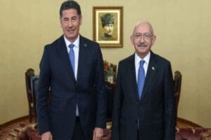 Cumhurbaşkanı adayı Sinan Oğan, katıldığı bir programda, Kılı&ccedil;daroğlu'nun oylarını almadığını