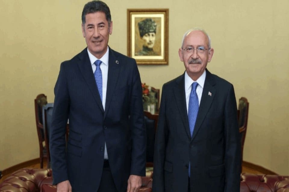 Cumhurbaşkanı adayı Sinan Oğan, katıldığı bir programda, Kılı&ccedil;daroğlu'nun oylarını almadığını