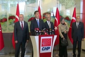 ATA İttifakı Cumhurbaşkanı adayı Sinan Oğan, se&ccedil;im g&uuml;venliğini g&ouml;r&uuml;şmek i&ccedil;in