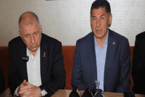 ATA İttifakı&rsquo;nın cumhurbaşkanı adayı Sinan Oğan, Zafer Partisi Genel Başkanı
