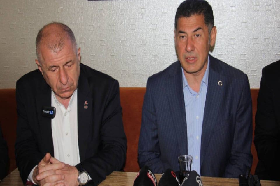 ATA İttifakı&rsquo;nın cumhurbaşkanı adayı Sinan Oğan, Zafer Partisi Genel Başkanı