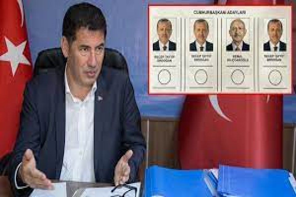 Ata İttifakı Cumhurbaşkanı Adayı Sinan Oğan, uyarısının devamında, “Hiç kimse