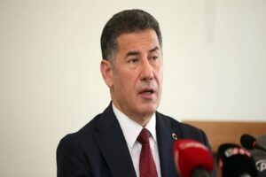 ATA İttifakı Cumhurbaşkanı adayı Sinan Oğan, sosyal medya hesabından a&ccedil;ıklamada