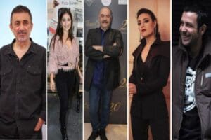 Sinema sanat&ccedil;ılarının Gezi Davası'nda verilen skandal kararlara tepki g&ouml;sterdiği imza