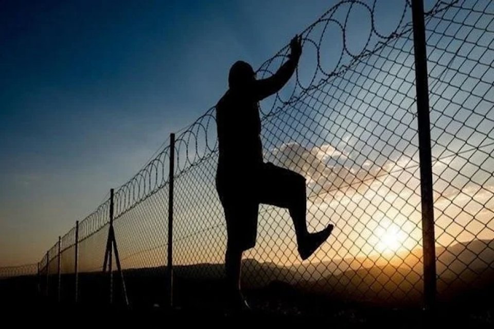 Edirne'de, yasa dışı yollarla Yunanistan'a ge&ccedil;meye &ccedil;alışan 3 FET&Ouml;/PDY ş&uuml;phelisi,