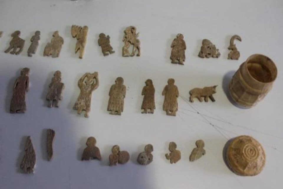 Ticaret Bakanlığı G&uuml;mr&uuml;k Muhafaza ekiplerince, T&uuml;rkiye'ye giriş yapmak &uuml;zere Cilveg&ouml;z&uuml;