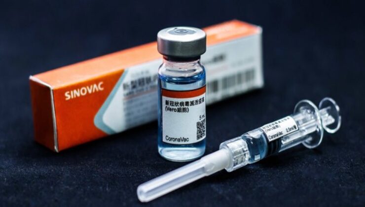 Sinovac aşısının etkinlik oranları açıklandı
