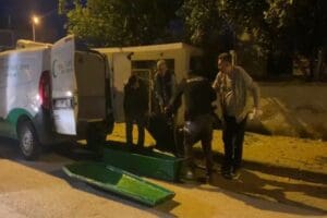 Aydın&rsquo;ın Nazilli il&ccedil;esinde, Ahmet Ok (64), evinde &ouml;l&uuml; olarak bulundu.