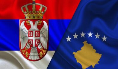 Sırbistan ve Kosova anlaştı