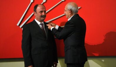 Şırnak eski Baro Başkanı CHP'de.. Kılıçdaroğlu: 'Kamplaşma değil kucaklaşmayı bilmeliyiz'