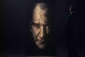Kuruluşunda Mustafa Kemal Atat&uuml;rk'&uuml;n de imzasının bulunduğu Şişecam, 10 Kasım'a
