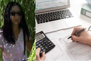 İzmir'in G&uuml;zelbah&ccedil;e il&ccedil;esindeki bir sitenin kadın y&ouml;neticisi A.B. hakkında toplanan