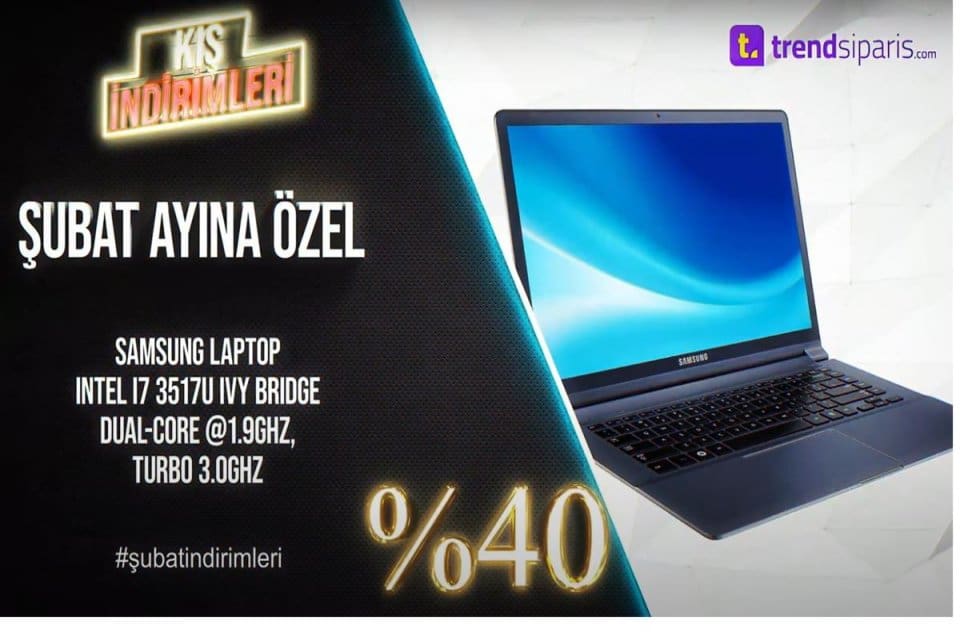 Şubat ayında şirket a&ccedil;ıp Ticaret Bakanlığı&rsquo;nın g&uuml;venli alışveriş platformuna kaydolan