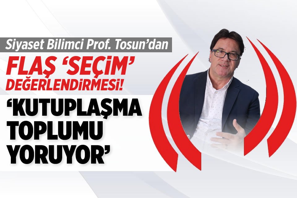DEMOKRAT GÜNDEM- HABER MERKEZİ- EMİN ŞANLI- 14 Mayıs Genel Seçimlerinin