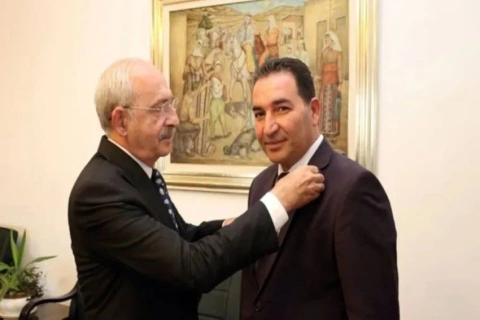 Viranşehir Belediye Meclis &Uuml;yesi M&uuml;nir Kanar, nisanda AK Parti&rsquo;den istifa
