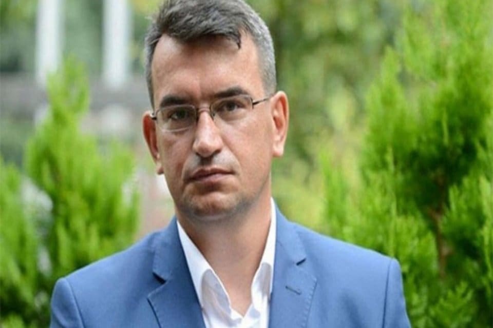 DEVA Partisi Kurucu &Uuml;yesi Metin G&uuml;rcan hakkında tahliye kararı verildi.
