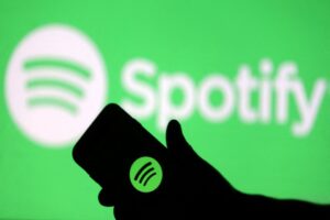 D&uuml;nyanın en &ccedil;ok kullanıcıya sahip dijital m&uuml;zik platformu Spotify'da ilk