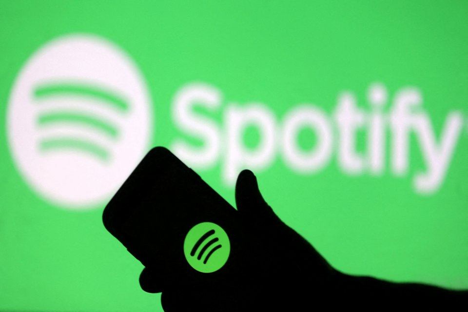 D&uuml;nyanın en &ccedil;ok kullanıcıya sahip dijital m&uuml;zik platformu Spotify'da ilk