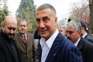 Sedat Peker, 'Se&ccedil;ime kadar beni rahat bırakın dedim ancak siz