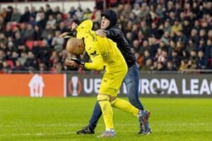 UEFA Avrupa Ligi Son 16 Play-Off Turu r&ouml;vanş ma&ccedil;ında PSV'ye