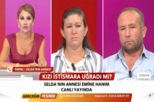 Star TV'de Serap Pak&ouml;z'&uuml;n sunduğu programda eşine az rastlanır skandallar