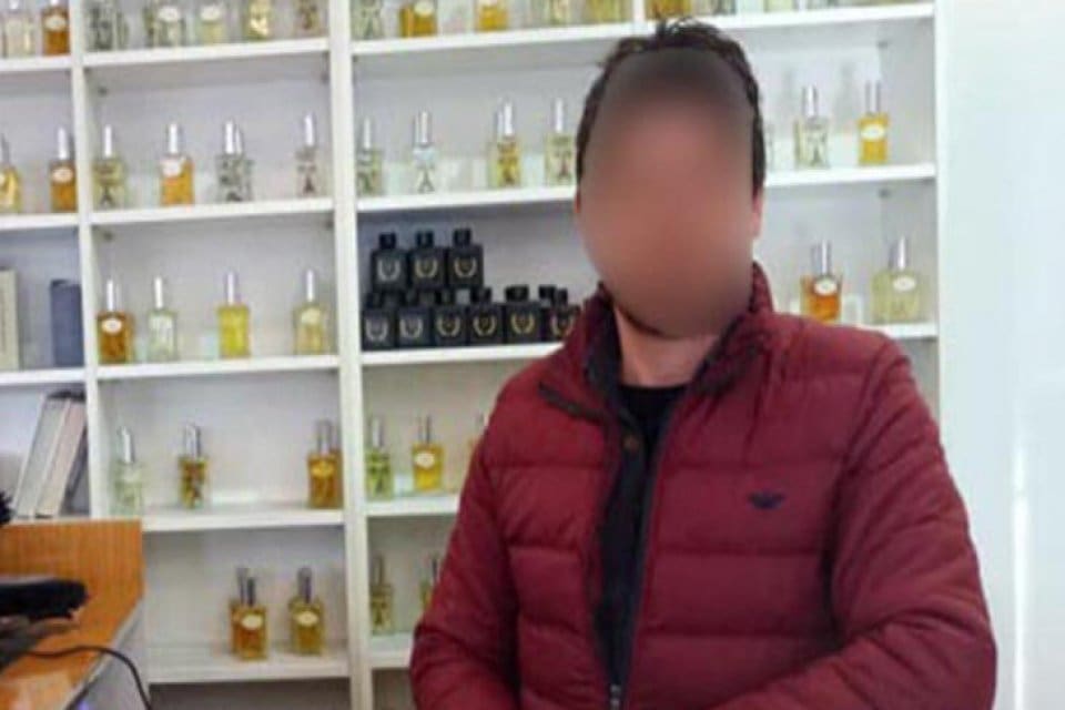 Zonguldak&rsquo;ta yaşanan skandal olay herkesi şoke etti. Bir giyim mağazasında
