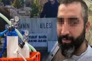 İstanbul'da bir hastanenin yoğun bakımında biyomedikal teknikeri ile hemşire arasındaki