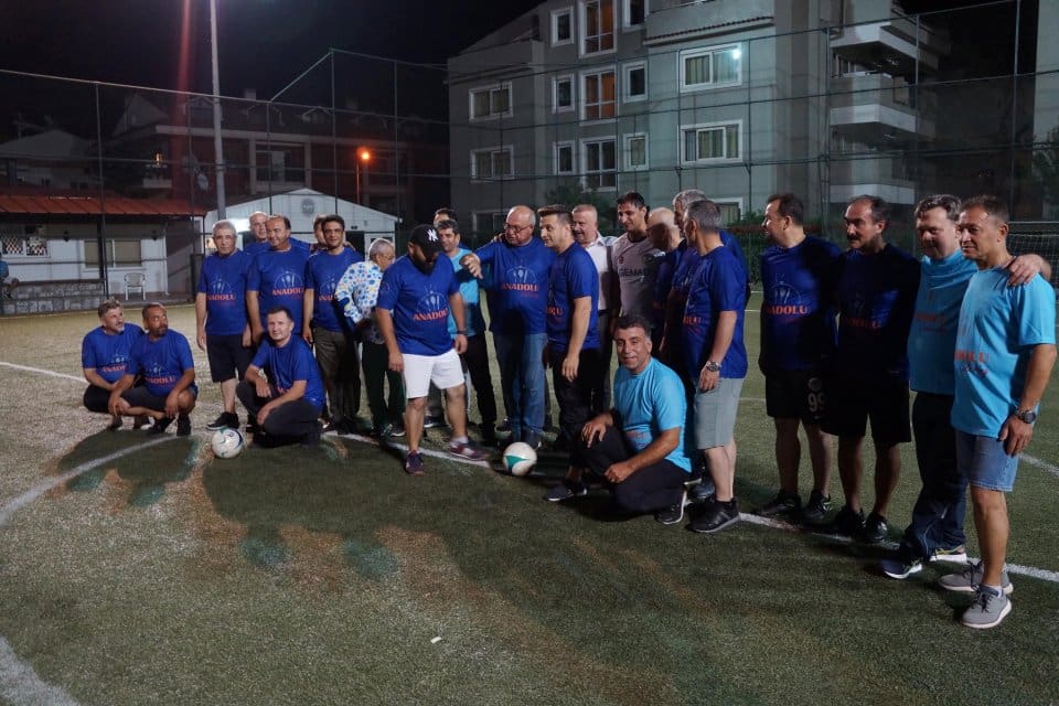 Marmaris'te&nbsp;SMA hastası 10 aylık Fatma Zehra Dağ i&ccedil;in d&uuml;zenlenen kampanyalar