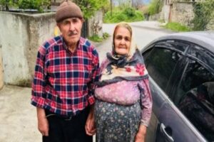 Karab&uuml;k&rsquo;&uuml;n Safranbolu il&ccedil;esinde sobadan sızan karbonmonoksit gazından zehirlenen Yaşar Karayel