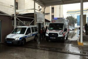 İzmir’in Buca ilçesinde, kömür sobasından sızan karbonmonoksit gazından zehirlenen Önlemeç