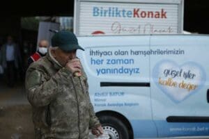 Konak Belediyesi&rsquo;nin ikram ara&ccedil;ları, her kış olduğu gibi bu kış