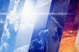 Meteoroloji'nin verilerine g&ouml;re soğuk hava dalgası yurdu terk ediyor. Yarın