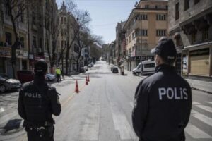 Sokağa çıkma kısıtlaması muafiyetini kötüye kullanan 3.787 kişiye idari işlem