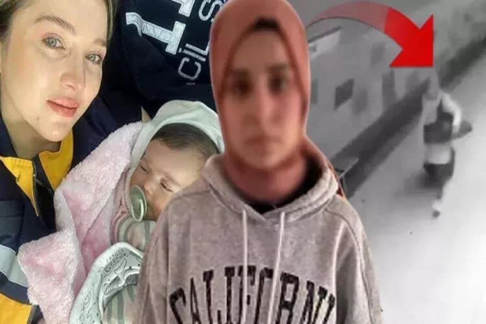 Pendik&rsquo;te 29 Mart g&uuml;n&uuml; &lsquo;Nisa Mihriban&rsquo; ismiyle bilinen 3 aylık