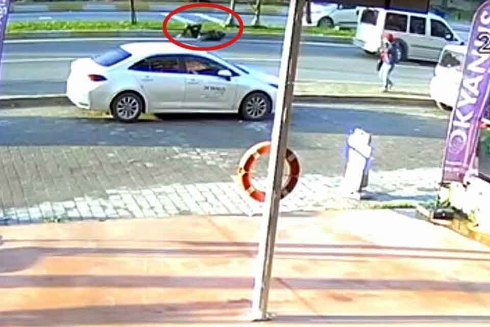 Muğla'nın Milas il&ccedil;esinde, lise &ouml;ğrencisi Mehmet Emin Ko&ccedil;'un (14) sokak