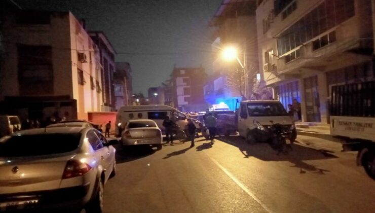 Sokak ortasında cinayet… İzmir’de kabus gibi gece!