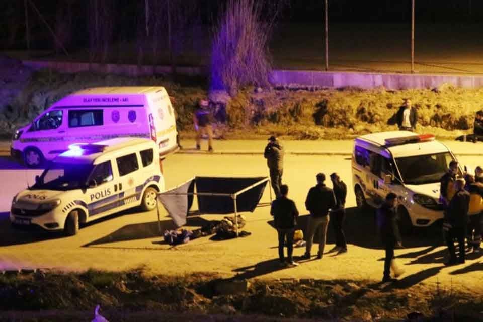 DENİZLİ'nin Pamukkale il&ccedil;esinde servis şof&ouml;r&uuml; 35 yaşındaki Ey&uuml;p G&ouml;kmen Ağdaş,