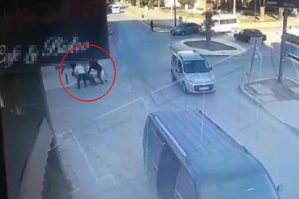 İzmir'in Torbalı il&ccedil;esinde, mesaisi bittikten sonra otomobiliyle evine giderken fırının