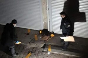 İzmir'in Kemalpaşa ilçesinde sokakta tartıştığı kişi tarafından bıçaklanan Meral Şen