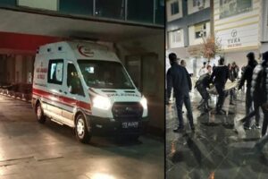 Batman&rsquo;da iki grup arasında &ccedil;ıkan silahlı kavgada 17 yaşındaki B.T.