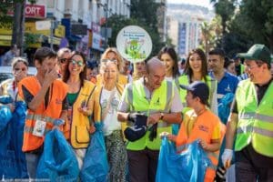 İzmir B&uuml;y&uuml;kşehir Belediye Başkanı Tun&ccedil; Soyer &ldquo;Sen, Ben, Hepimiz! Tertemiz