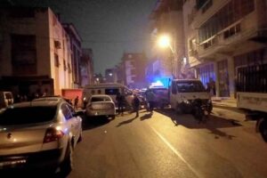 Sokak ortasında göğsünden bıçaklanarak öldürülen Suriye uyruklu Semir Çavuş'un cinayet