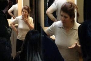 Erzurum&rsquo;da kendisinden haber alınamayan Sevim K.'nin (49) yalnız yaşadığı daireye,