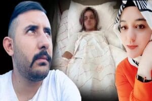 'Su sayacına bakacağız abla' diyerek a&ccedil;tırdığı kapıdan eski nişanlısı Merve